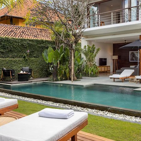 Villa Ambara Bali By Nakula Canggu  Ngoại thất bức ảnh