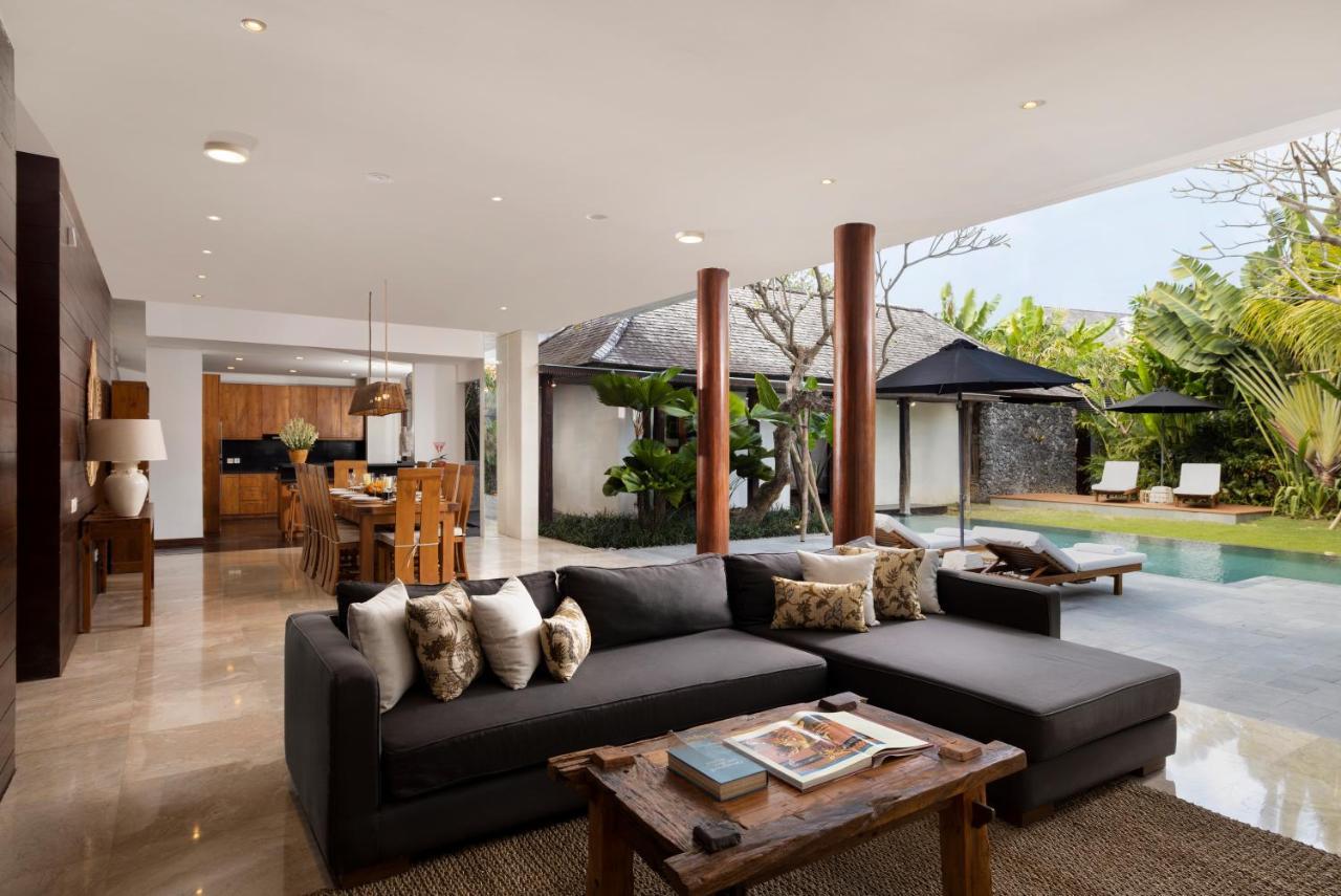 Villa Ambara Bali By Nakula Canggu  Ngoại thất bức ảnh