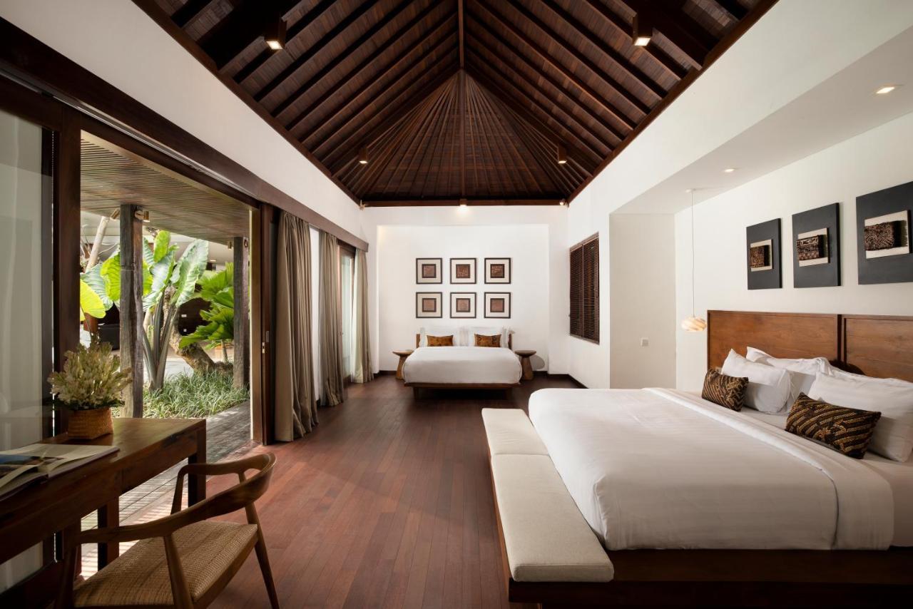 Villa Ambara Bali By Nakula Canggu  Ngoại thất bức ảnh