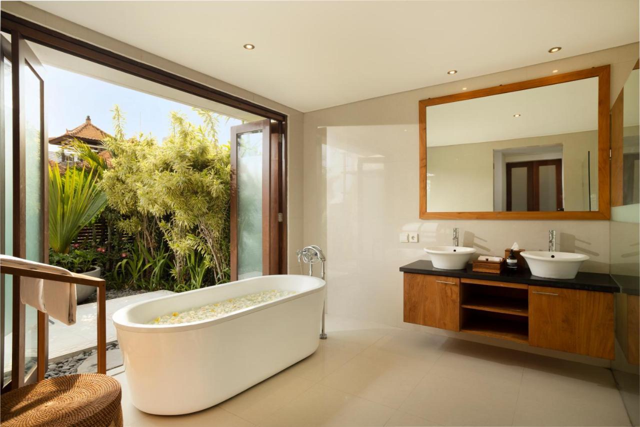 Villa Ambara Bali By Nakula Canggu  Ngoại thất bức ảnh