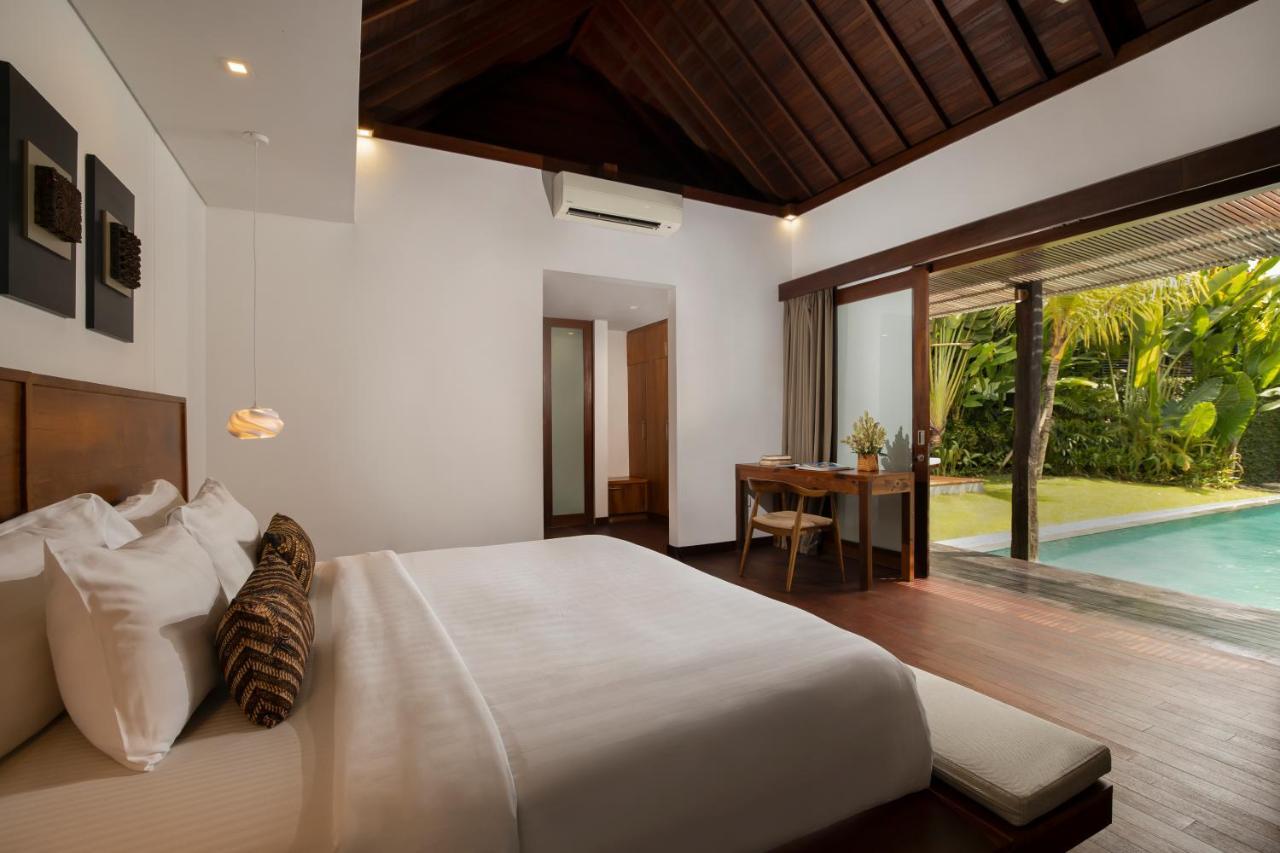 Villa Ambara Bali By Nakula Canggu  Ngoại thất bức ảnh