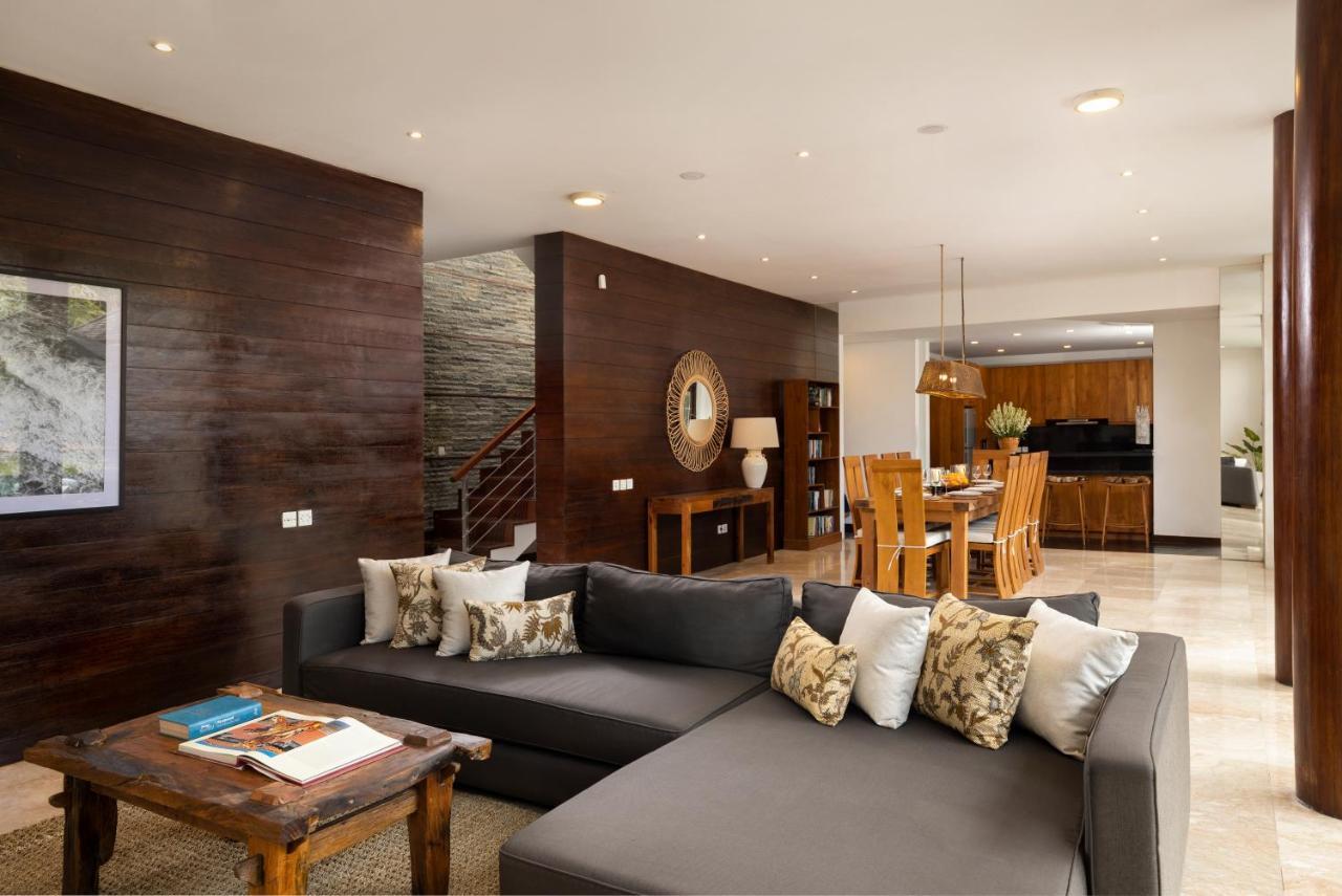 Villa Ambara Bali By Nakula Canggu  Ngoại thất bức ảnh