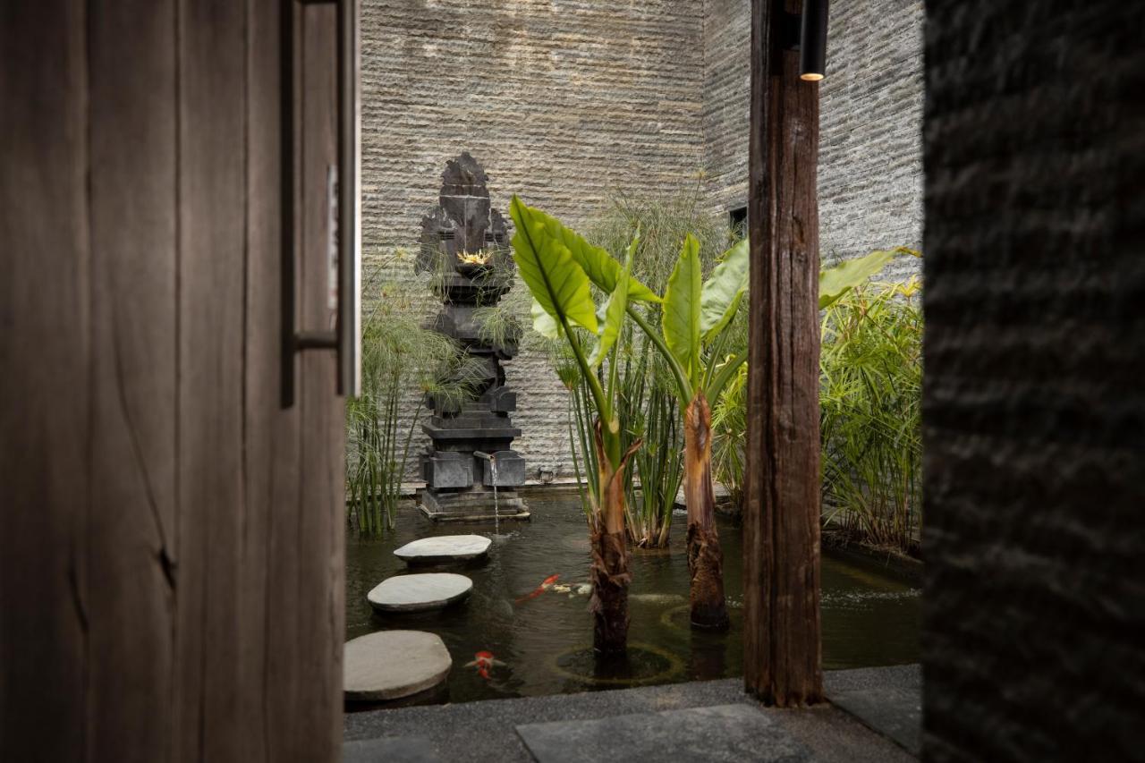 Villa Ambara Bali By Nakula Canggu  Ngoại thất bức ảnh