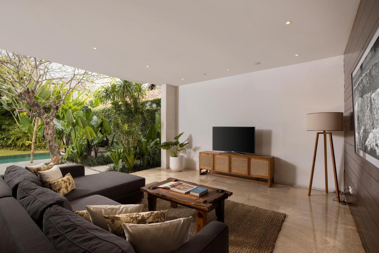 Villa Ambara Bali By Nakula Canggu  Ngoại thất bức ảnh