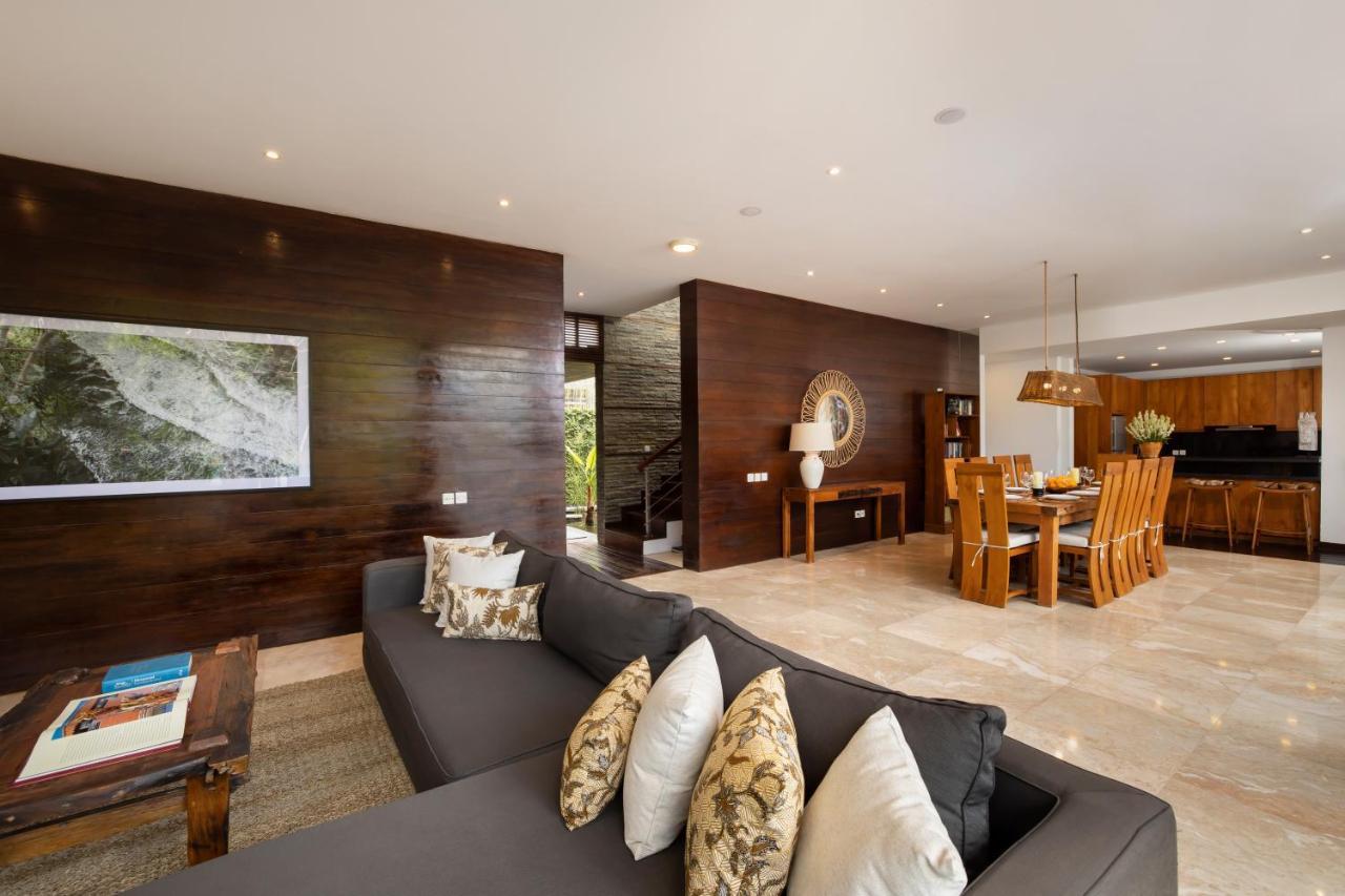 Villa Ambara Bali By Nakula Canggu  Ngoại thất bức ảnh