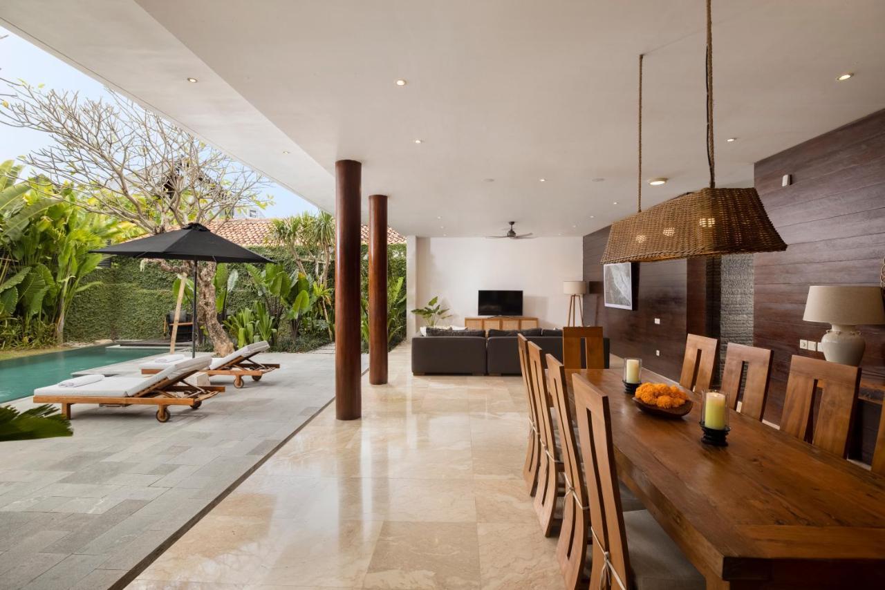 Villa Ambara Bali By Nakula Canggu  Ngoại thất bức ảnh